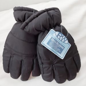 Rugged Wear "Men's Ski Gloves"